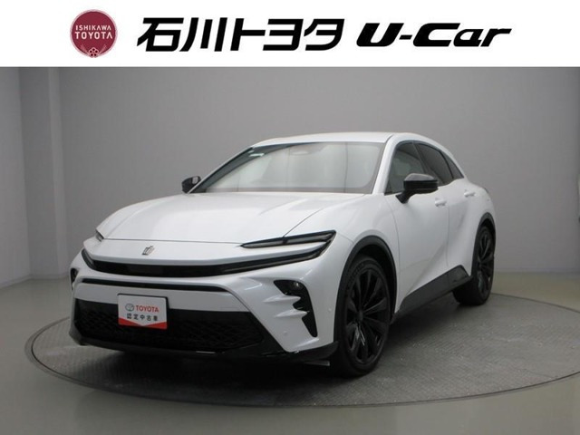 クラウンスポーツ 2.5 Z E-Four 4WD