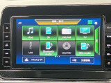 日産純正メモリーナビ(MJ321D-L)です。クリアな画質を楽しんでいただけるフルセグ地デジTVなど、書ききれないほどの機能が満載です。