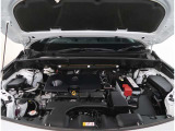 【エンジンルーム】エンジンルームもキレイに洗浄されています。ご納車前にしっかり整備させて頂きますので、ご安心ください。