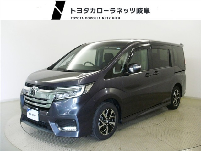 ステップワゴン 1.5 スパーダ ホンダ センシング