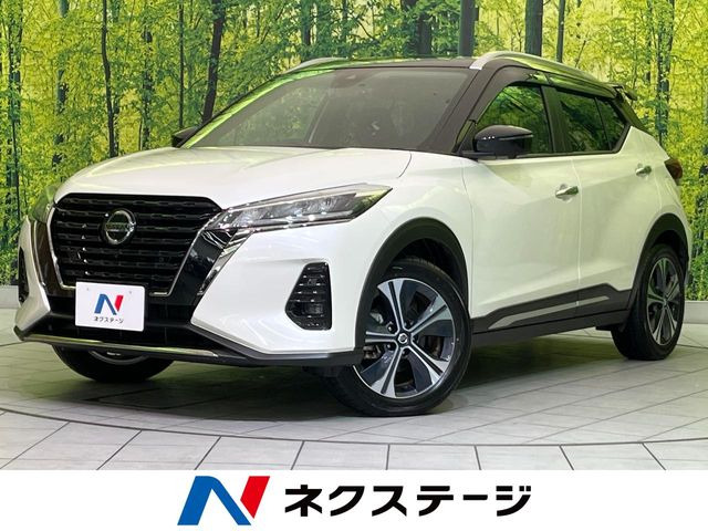 キックス 1.2 X FOUR スタイルエディション(e-POWER) 4WD 