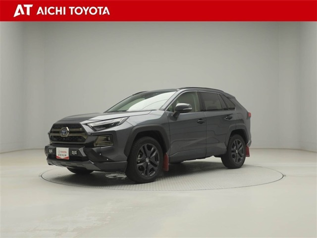 RAV4  2.5 ハイブリッド アドベンチャー E-Four 4WD