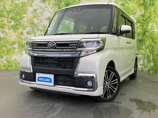 タントカスタム RS トップエディション SAIII 