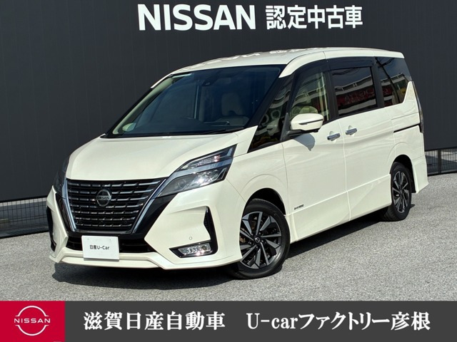 日産 セレナ 
