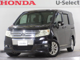 ワンオーナー車の2011年、ステップワゴンスパーダ(Z)が入庫しました。当社自社工場にて法定点検を実施しております。過去の整備は整備記録簿での確認ができます。