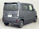 N-BOXカスタム ターボ 4WD 修復歴無し