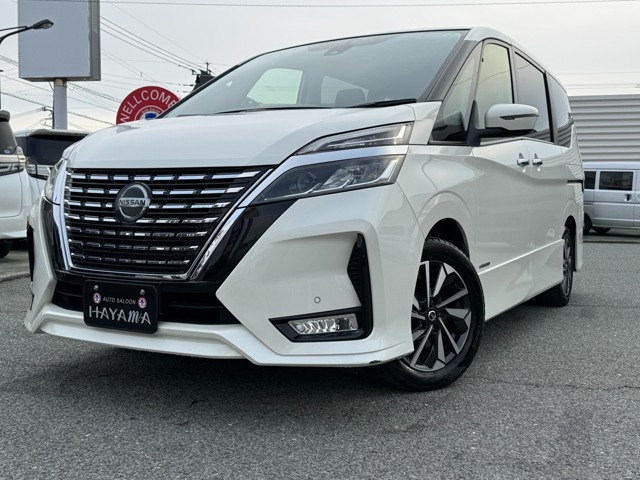 日産 セレナ 