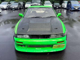 シルビア 2.0 K’s スーパーハイキャス 1JZ-GTE載替公認 2名公認