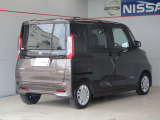 ■2023年式、日産人気のスライドドアのルークス・X 入庫しました。日産レンタカーアップです。