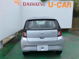 ミライース L SAIII 