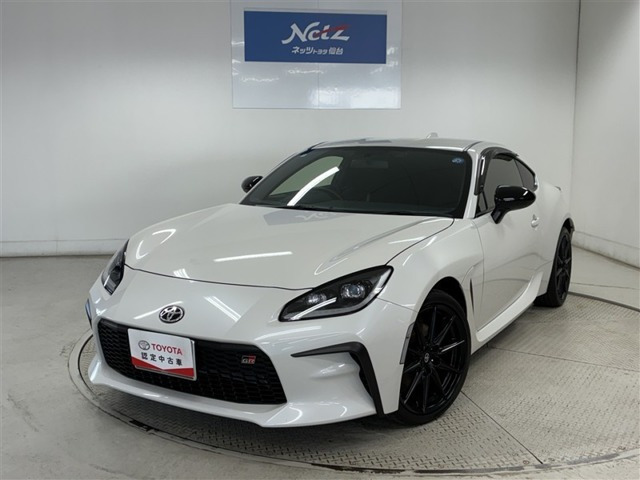 トヨタ GR86 