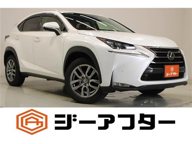 レクサス NX 