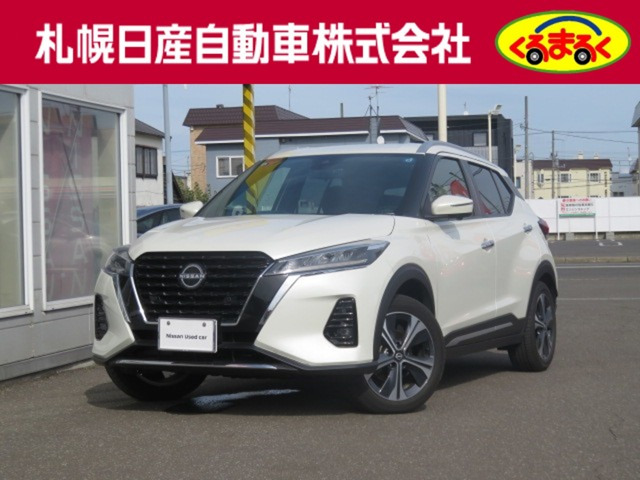 キックス  1.2 X FOUR ツートーン インテリアエディション(e-POWER) 4W