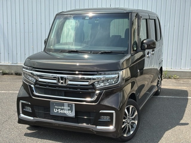 ホンダ N-BOXカスタム 