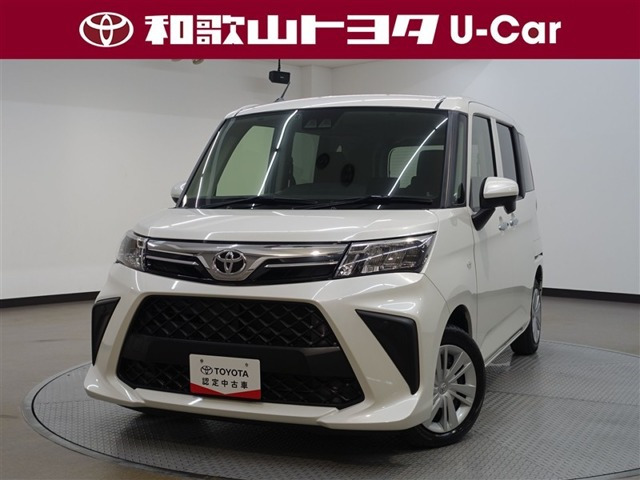 トヨタ ルーミー 