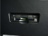 ◆ETC車載器 装備車◆今や必需品のETC!有料道路を利用する際にスムースに通過でき、わずらわしい料金支払いから開放されます!