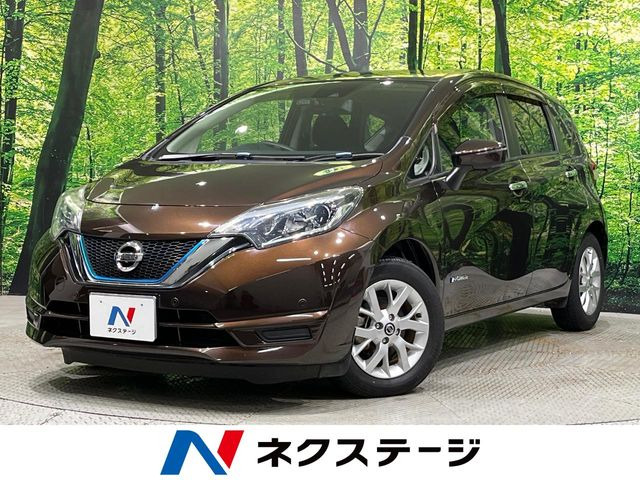 ノート 1.2 e-POWER X