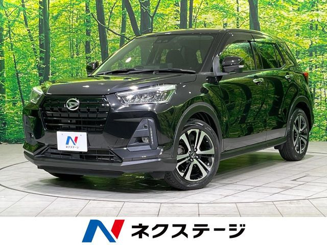 ダイハツ ロッキー 