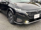 LEDヘッドライトで視界スッキリ