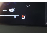 シートヒーター装備付き車!!座席に埋め込まれた電熱線によりシートを暖めることが出来る装備で、温められたシートは、寒い冬には最適です!!