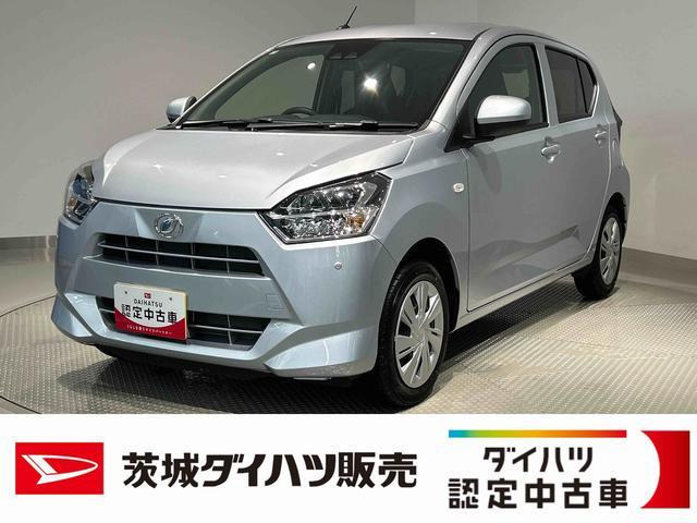 ダイハツ ミライース 