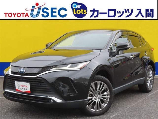 トヨタ ハリアー 