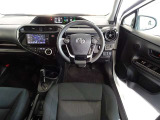 運転席からの目線になります。