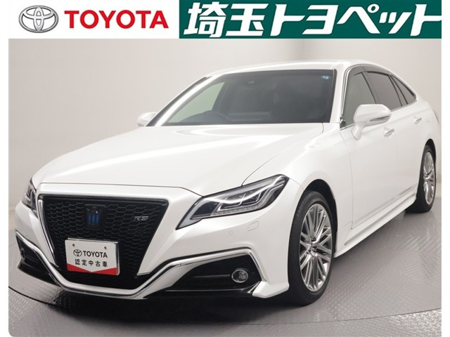 トヨタ クラウン 