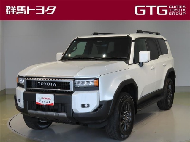 ランドクルーザー250 2.7 VX 4WD 