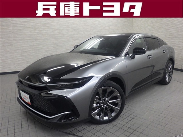 トヨタ クラウンクロスオーバー 
