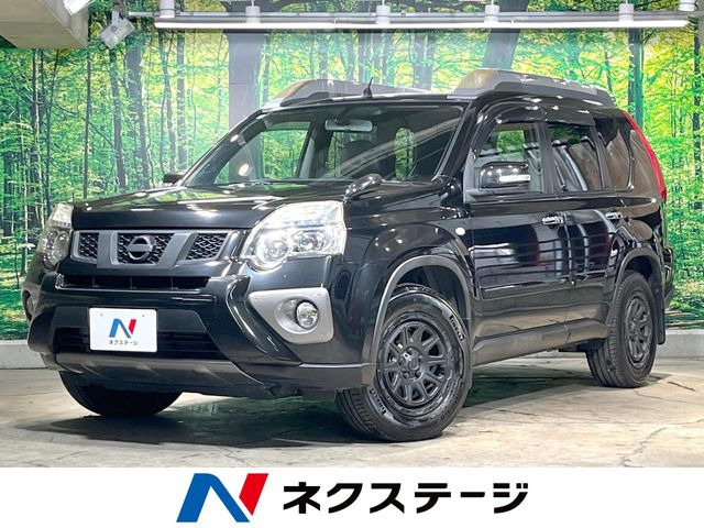 日産 エクストレイル 