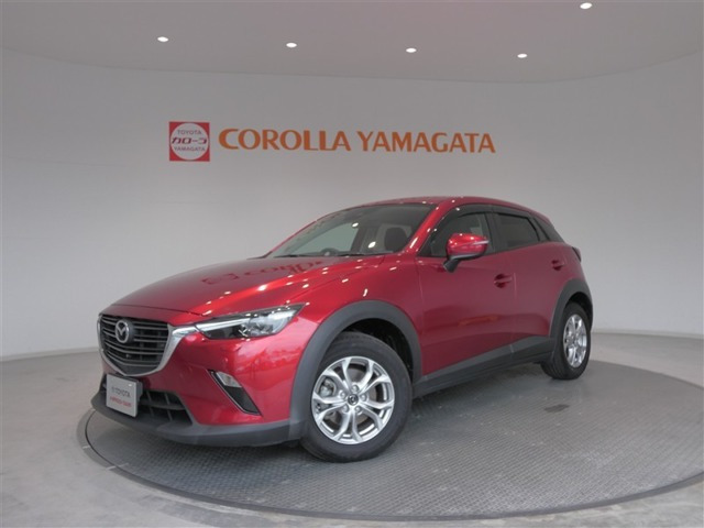 CX-3 1.5 15S ツーリング 4WD 