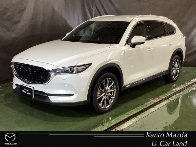 CX-8 2.5 25S Lパッケージ 4WD