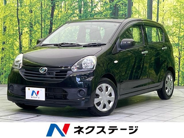ミライース L SA