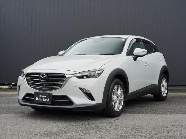 CX-3  1.5 15S ツーリング