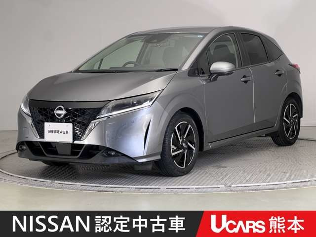 日産 ノート 