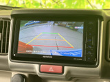 狭い場所での駐車も安心です。後方の状況を画面で確認できるので、安全に駐車できます。運転に自信がない方にもおすすめです。