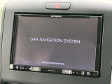 【ナビゲーション】使いやすいナビで目的地までしっかり案内してくれます。各種オーディオ再生機能も充実しており、お車の運転がさらに楽しくなります!!