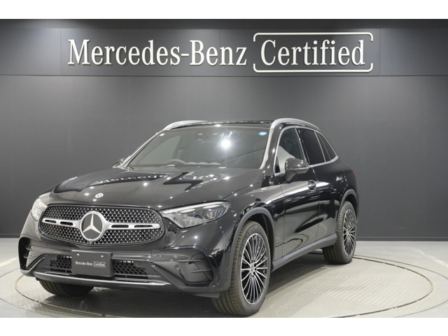 GLC 220d 4マチック コア (ISG) AMGラインパッケージ 4WD 