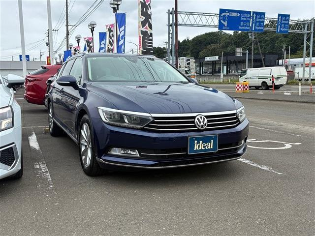 パサートヴァリアント TDI エレガンスライン ディーゼル