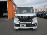 フレアワゴン カスタムスタイル ハイブリッド XS 4WD 