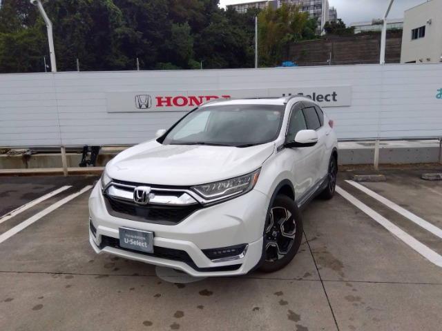ホンダ CR-V 