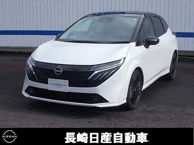 日産 ノートオーラ 