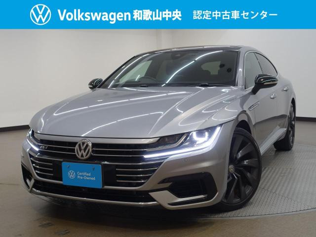アルテオン Rライン 4モーション アドバンス 4WD 