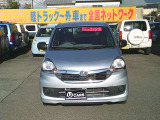 ミライース Lf スマートセレクション SA 4WD 