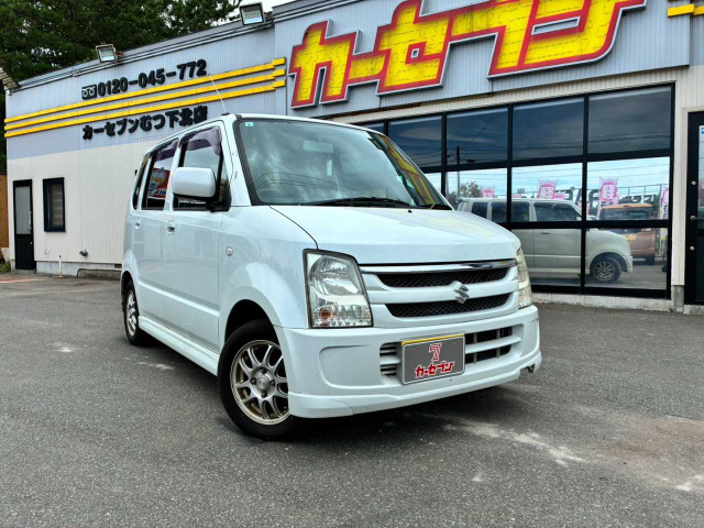スズキ ワゴンR 