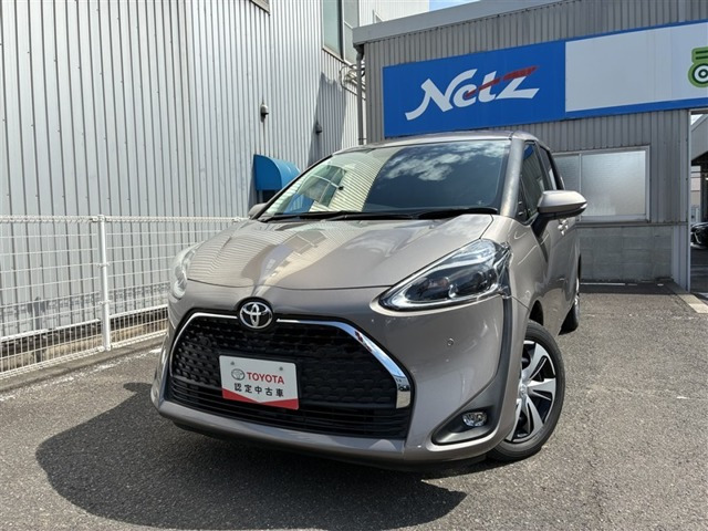 トヨタ シエンタ 