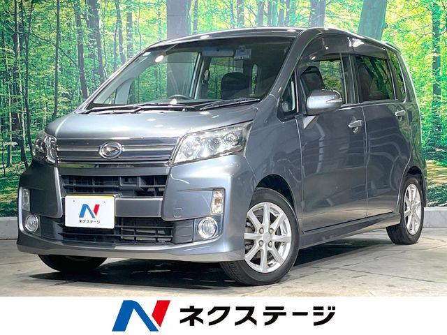 ムーヴカスタム X SA