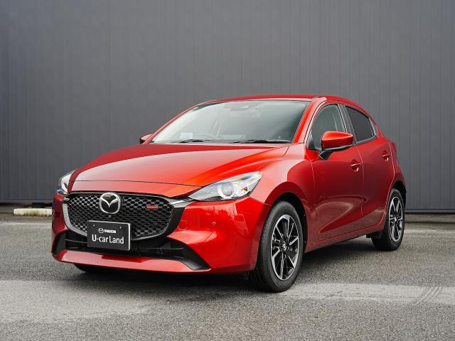 MAZDA2 1.5 15 スポルトプラス