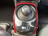 e‐power独特のシフトノブです。